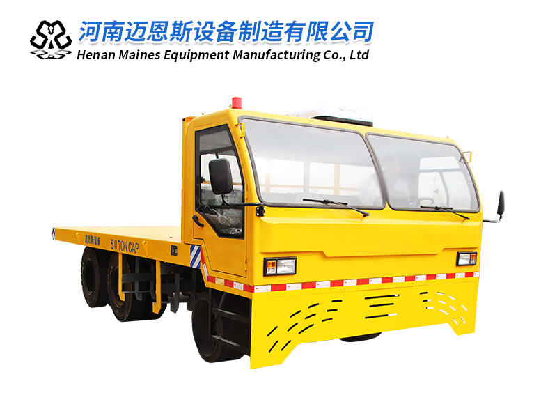 锂电池电动搬运车