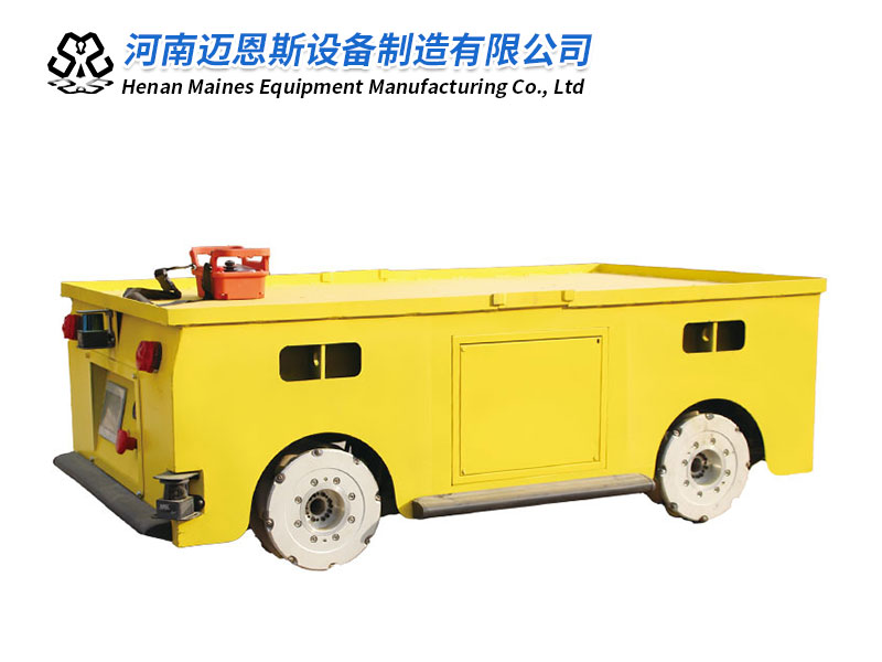 AGV自动导航小车，定制重型AGV智能搬运车