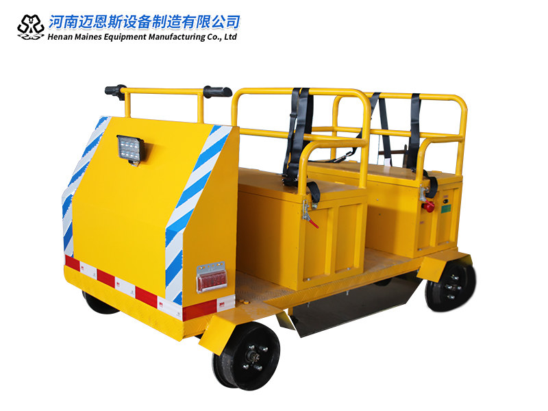 轨道巡检车 轨道探伤车