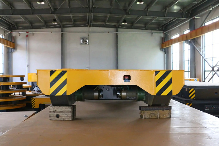 箱梁式电动平车