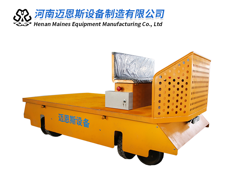 1T公铁两用车 地轨小车 纵横移动 多用途