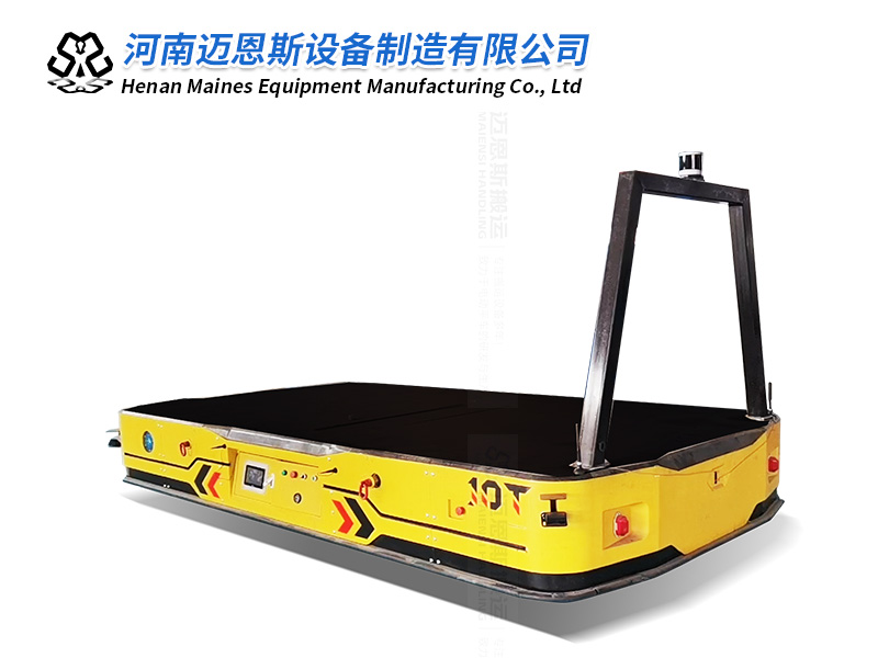 10吨AGV自动化搬运车 室内外自动导航