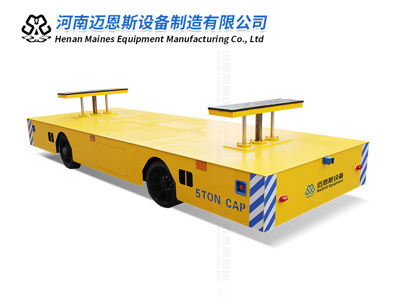 5吨电动升降搬运车 遥控作业