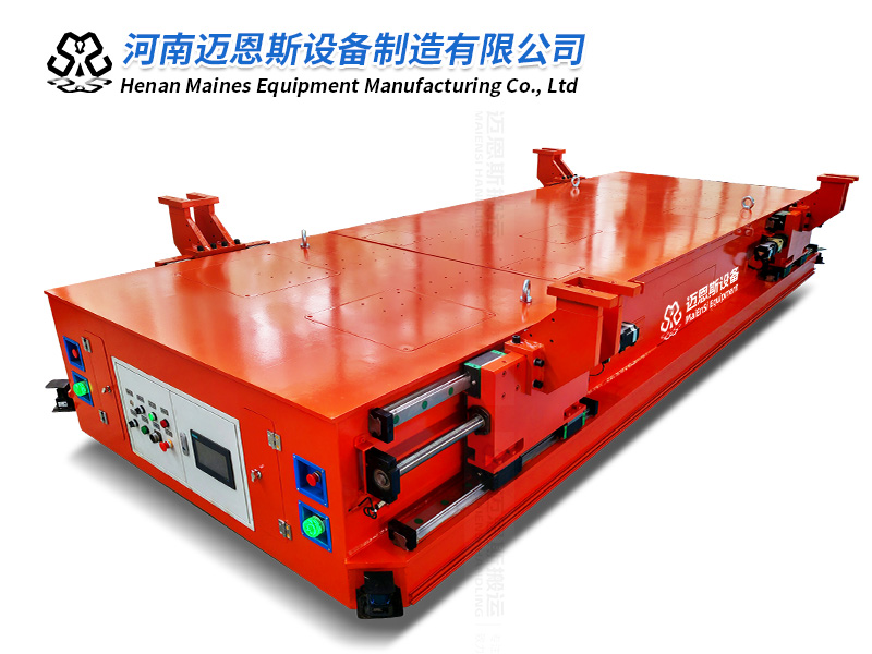 12吨重载agv智能搬运车 长5米