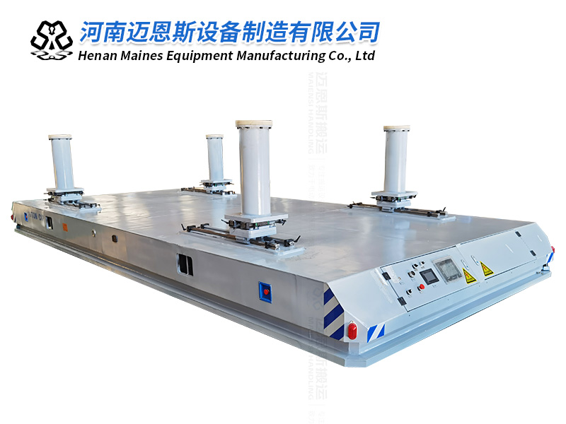 AGV/RGV公铁两用车