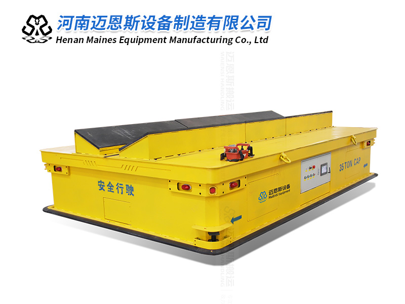 重型AGV 大型钢卷自动化搬运车