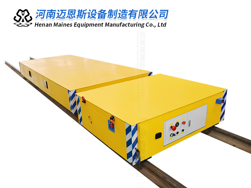 电动轨道牵引车拖车 ？匦惺 自动避障
