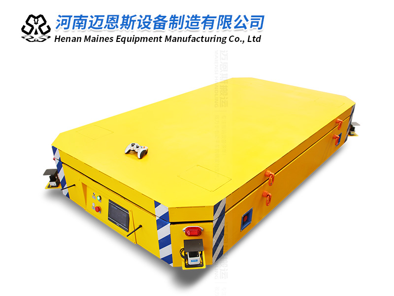 重载顶升式潜伏AGV自动化转运平台