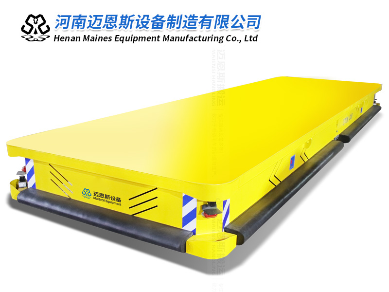 大型AGV平板车 激光SLAM导航 自动充电
