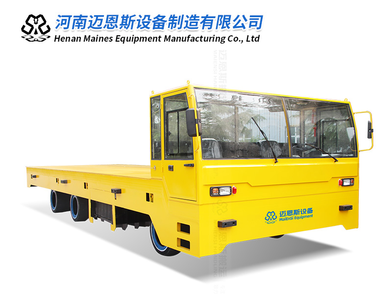 厂区大型电动平板转运车 载重40吨