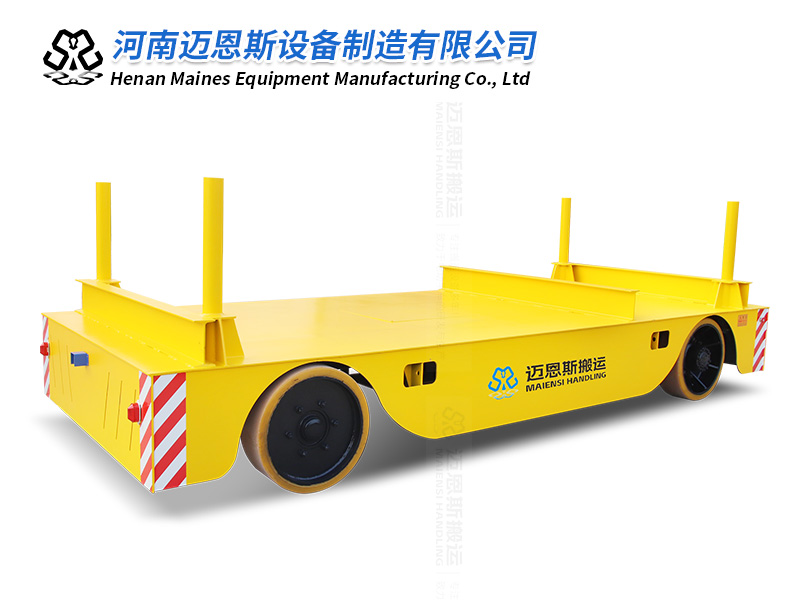 钢材钢管电动搬运车 载重20吨