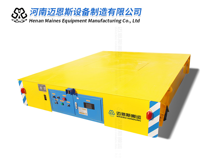 电瓶平台搬运车 载重5吨 速度可调
