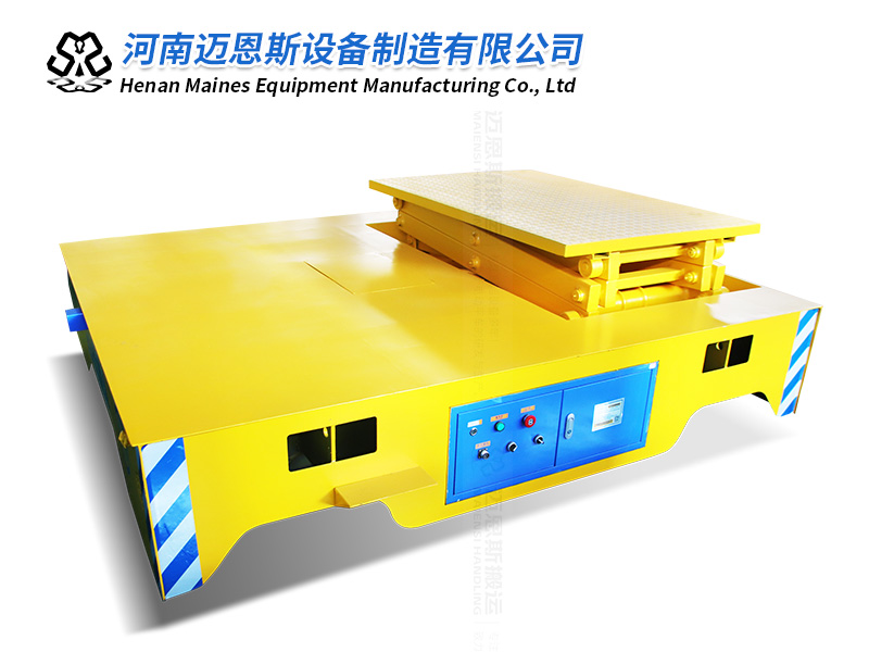 RGV轨道升降车 自动化搬运