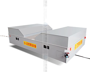 重载AGV搬运车 磁条导航